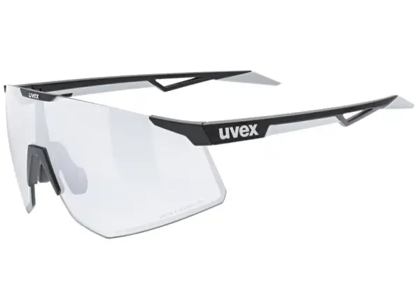 Uvex Pace Perform Variomatic okuliare Black Matt/LTM. Silver