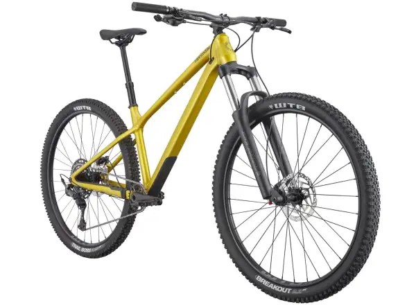Cannondale Habit HT 2 horský bicykel Phoenix Yellow