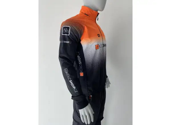 Alé Team Prime Koloshop pánska zimná bunda