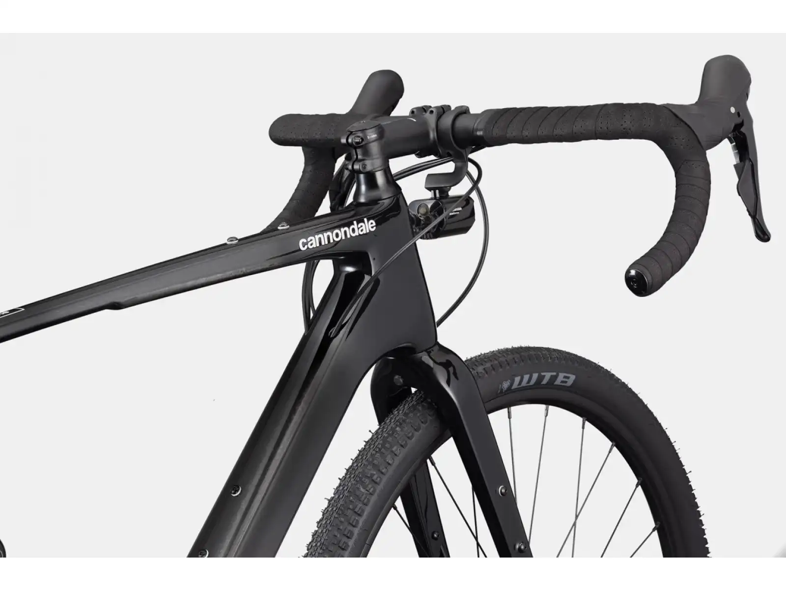 Cannondale Topstone Carbon 3 L gravel bicykel Carbon