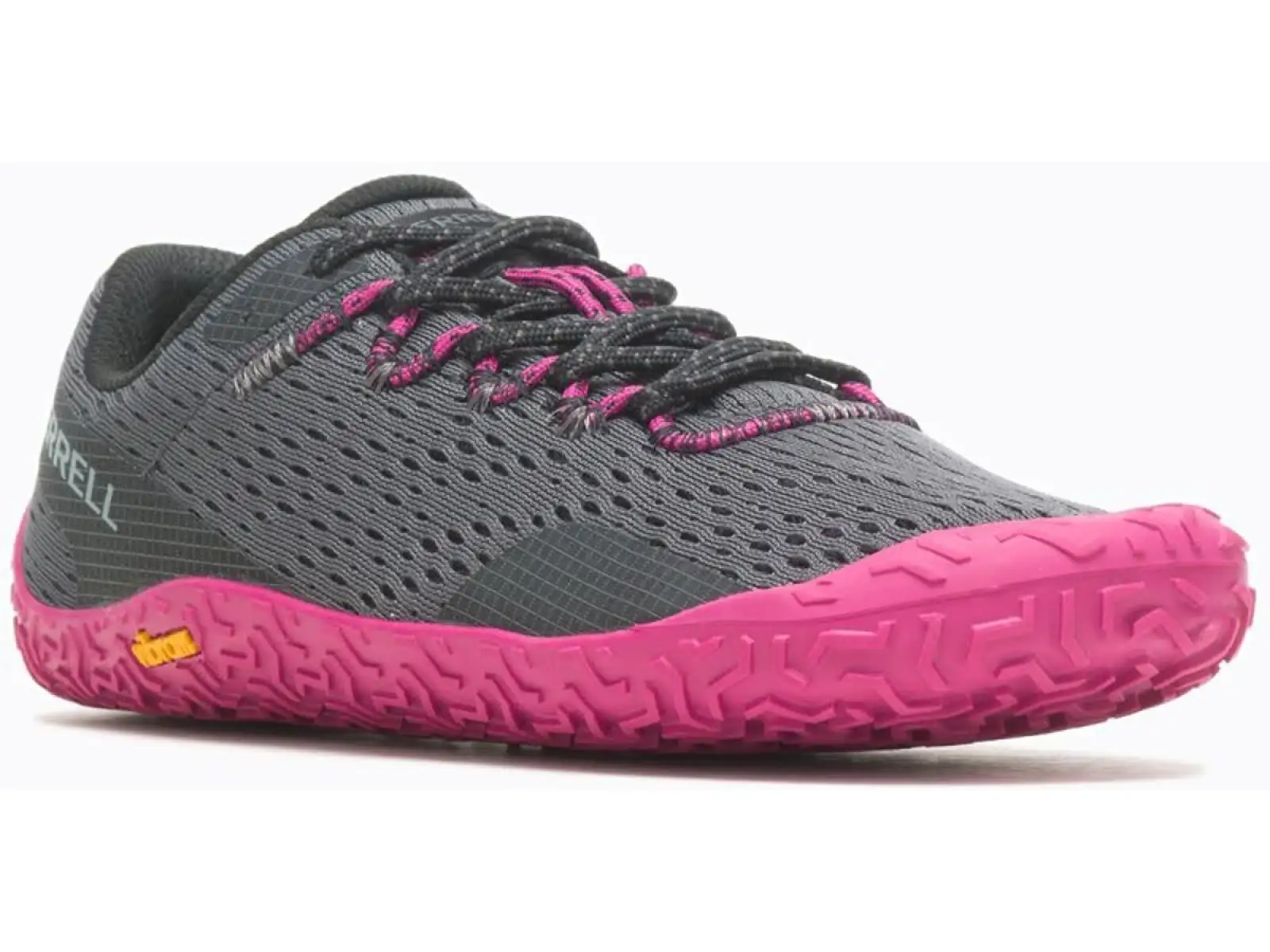 Merrell Vapor Glove 6 dámska bežecká obuv granite/fuchsia