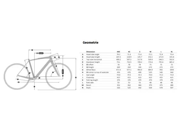 Isaac Vitron cestný bicykel Shimano 105 Di2 Navy Blue