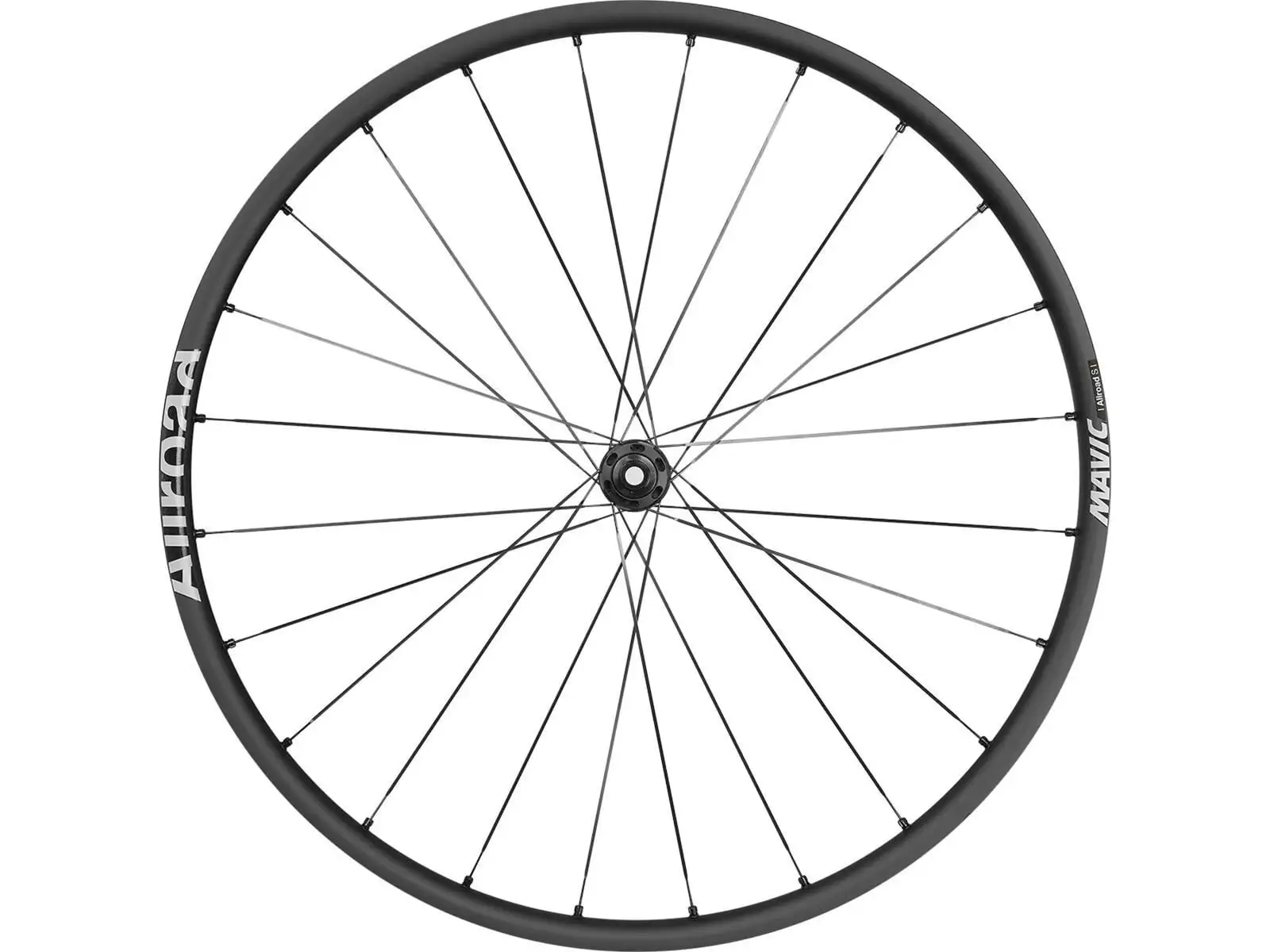 Mavic Allroad S Disc CL predné vypletené koleso