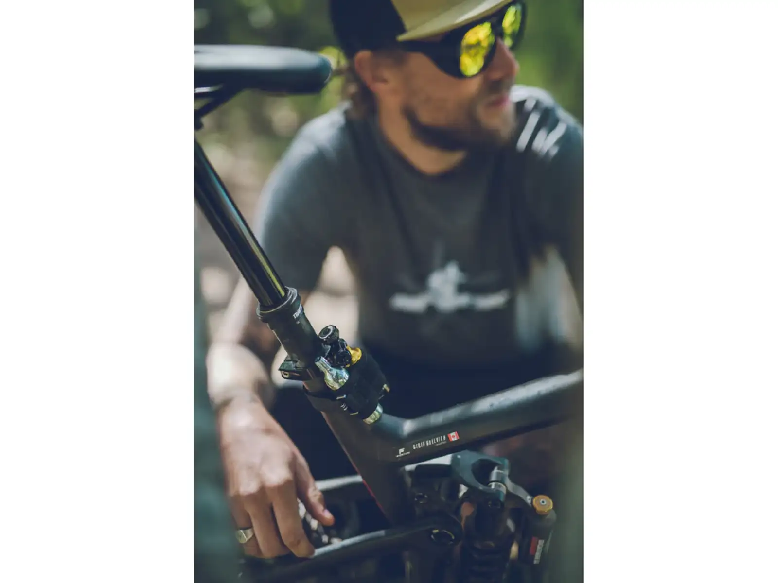 Lezyne Tubeless CO2 Blaster W/O CO2 Súprava na opravu bezdušových plášťov
