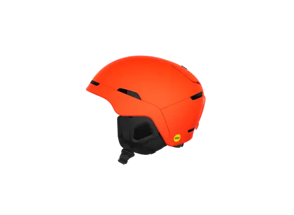 POC Obex MIPS lyžiarska prilba Fluorescent Orange Matt