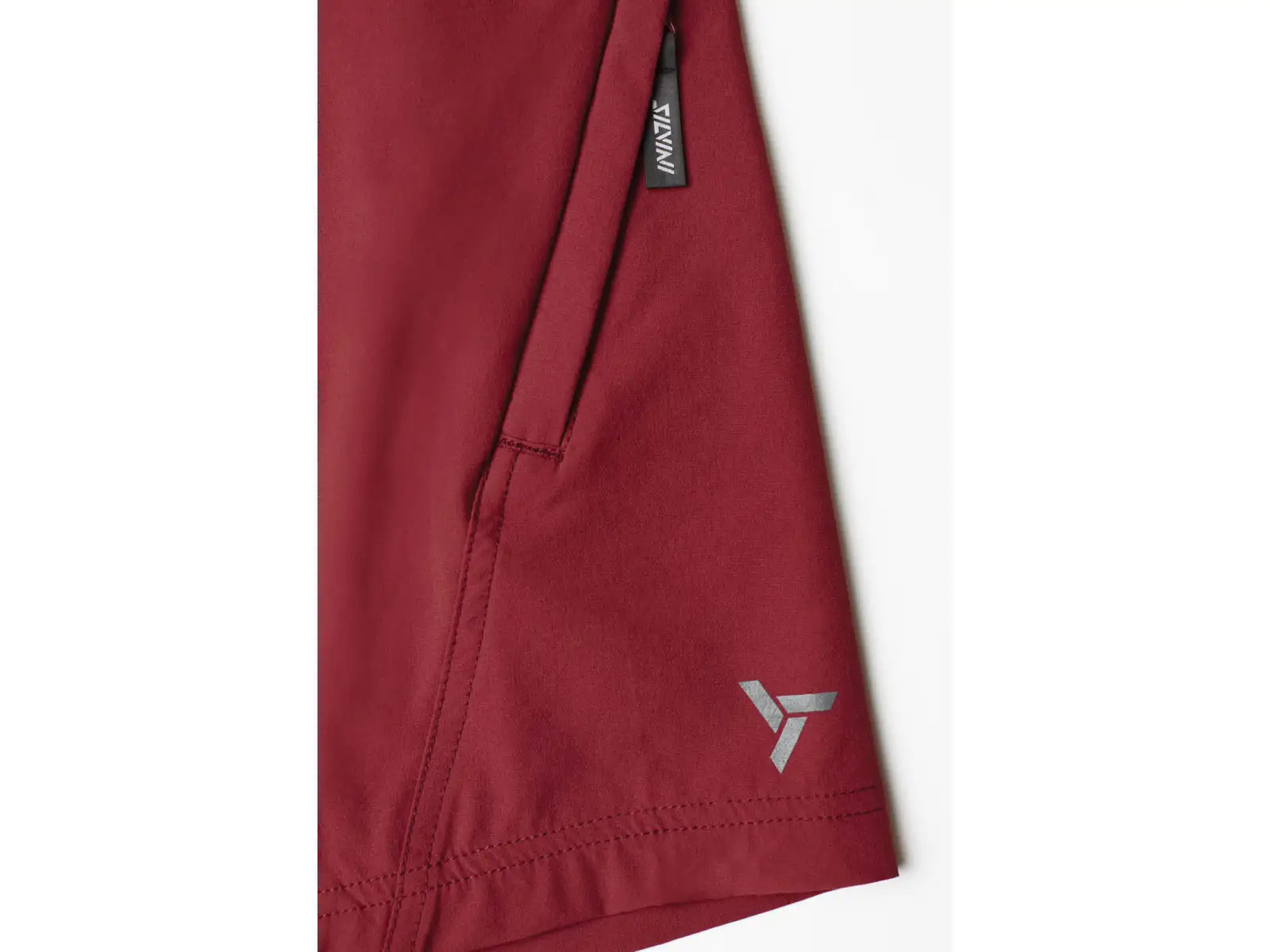Silvini Elvo MP2525 pánske kraťasy Merlot