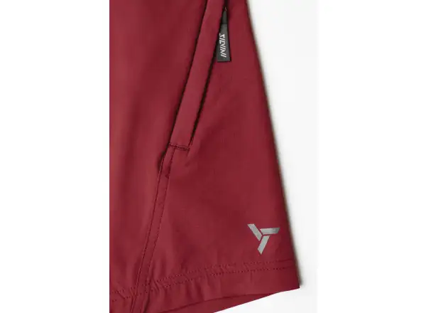 Silvini Elvo MP2525 pánske kraťasy Merlot