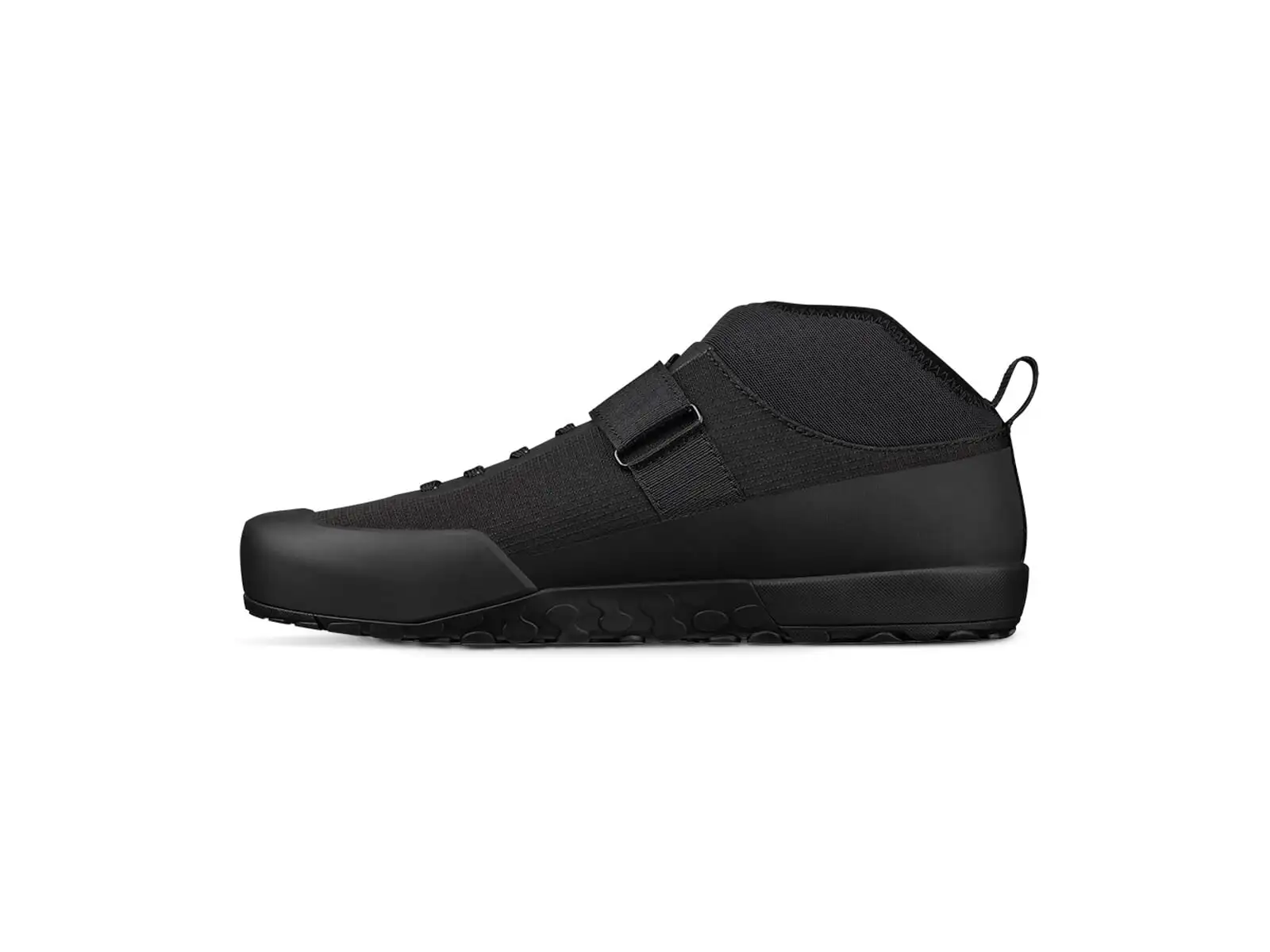 Fizik Gravita Tensor Flat pánske topánky Black/Black
