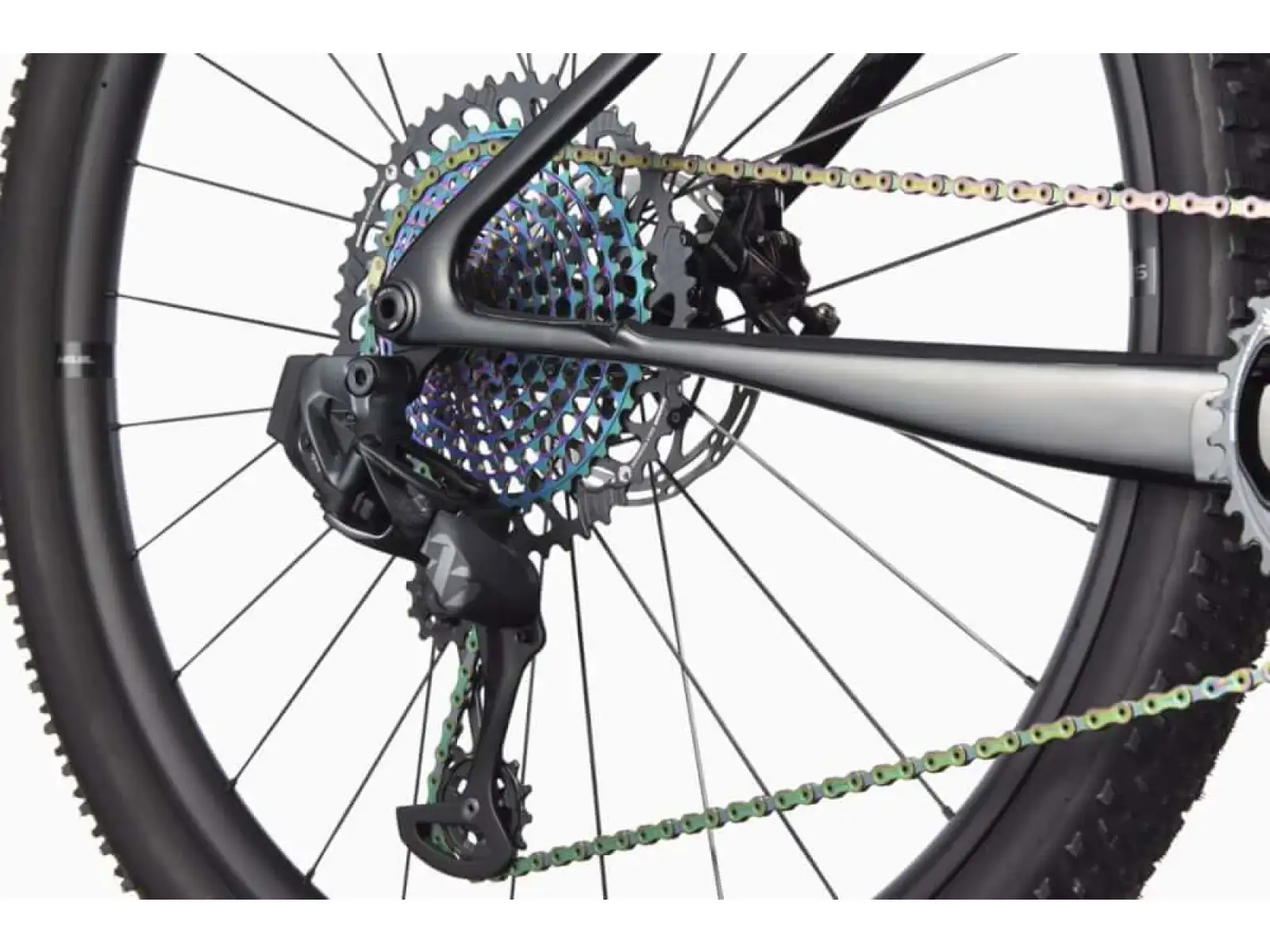 Horský bicykel Cannondale Scalpel HT Hi-MOD Ultimate RRD