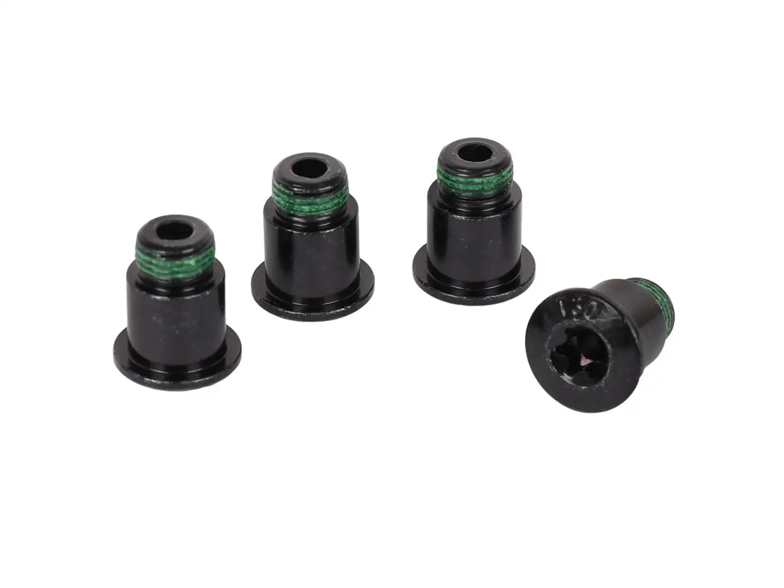 Sada Chainring Bolt Kit 4 Rival D1 súprava skrutiek do prevodníka