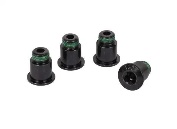 Sada Chainring Bolt Kit 4 Rival D1 súprava skrutiek do prevodníka