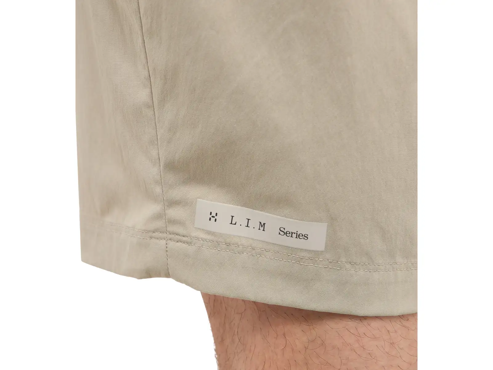 Haglöfs L.I.M Fuse pánske kraťasy Chalk Beige