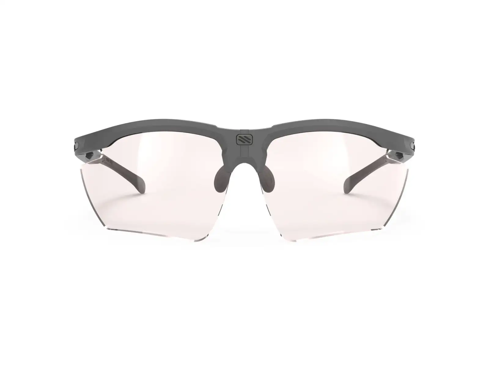 Rudy Project Magnus športové okuliare Charcoal/Red Photochromic