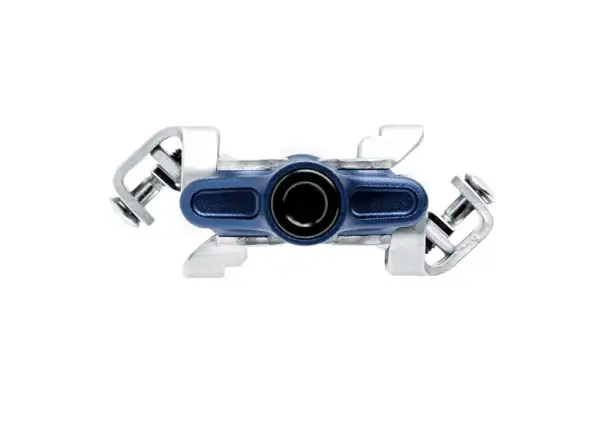 OneUp XC Clip nášľapné pedále tmavomodrá