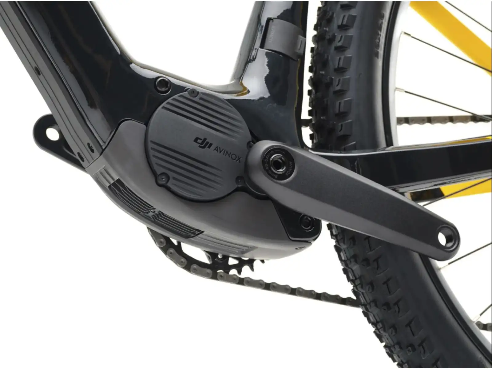 Crussis e-Hard 11.11 (600Wh) horský elektrobicykel