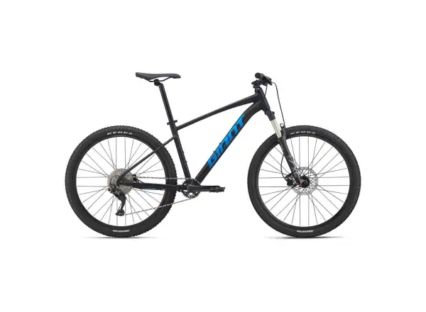 Giant Talon 29 1 horský bicykel Black