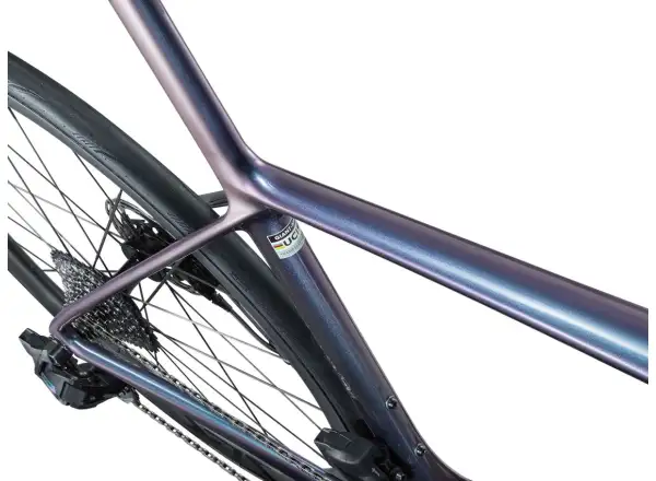 Cestný bicykel Giant TCR Advanced SL 1 AXS Blue Dragonfly