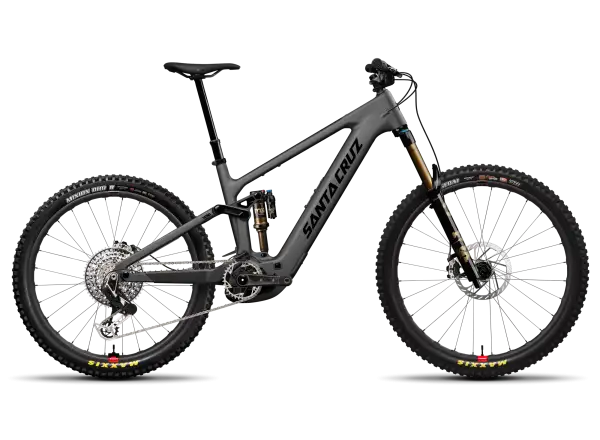 Santa Cruz Vala 1 CC MX 27 XX AXS Lite RSV CH elektrobicykel Matte Carbon