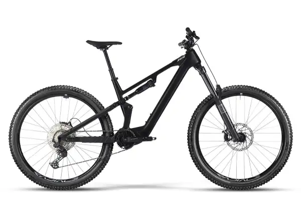 Apache Eagle 3 Avinox 800 Wh čierna celoodpružený elektrobicykel