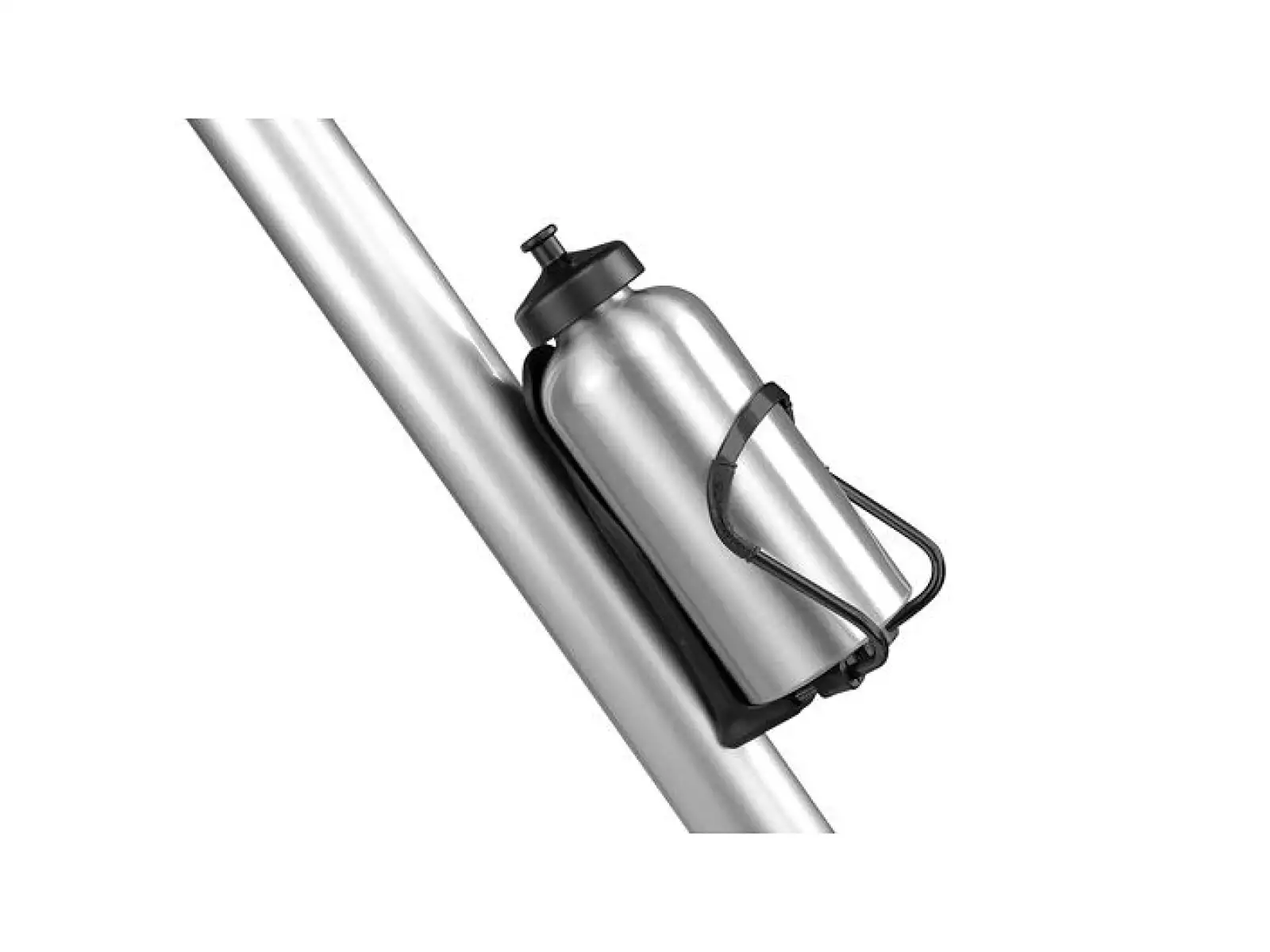 Topeak Modula Cage II nastaviteľný košík na fľašu čierny Al