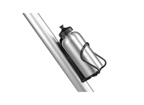 Topeak Modula Cage II nastaviteľný košík na fľašu čierny Al