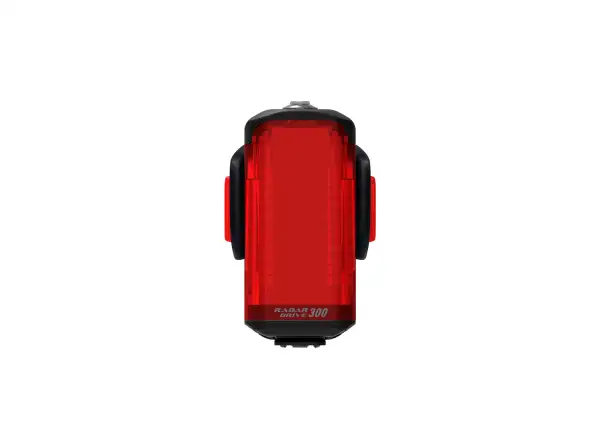 Lezyne Radar Drive Rear zadné svetlo Black