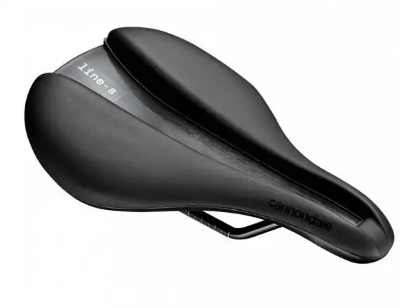 Cannondale Line S Flat Steel sedlo 142 mm
