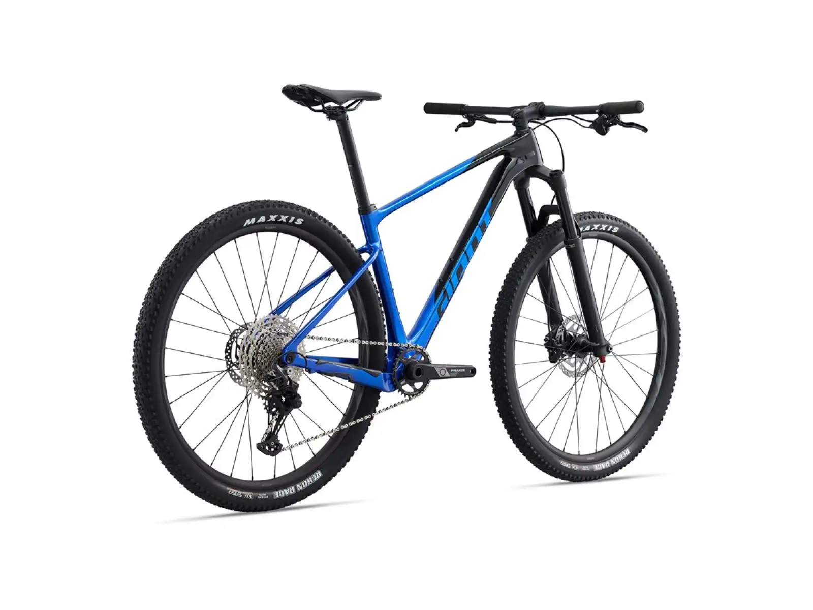 Horský bicykel Giant XTC Advanced 29 3 Black/Sapphire