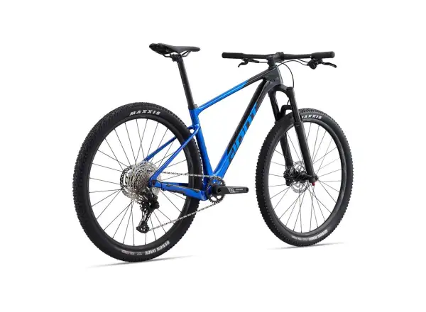 Horský bicykel Giant XTC Advanced 29 3 Black/Sapphire