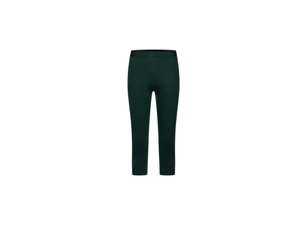 POC Layer Merino 3/4 dámske spodné nohavice Pargasite Green