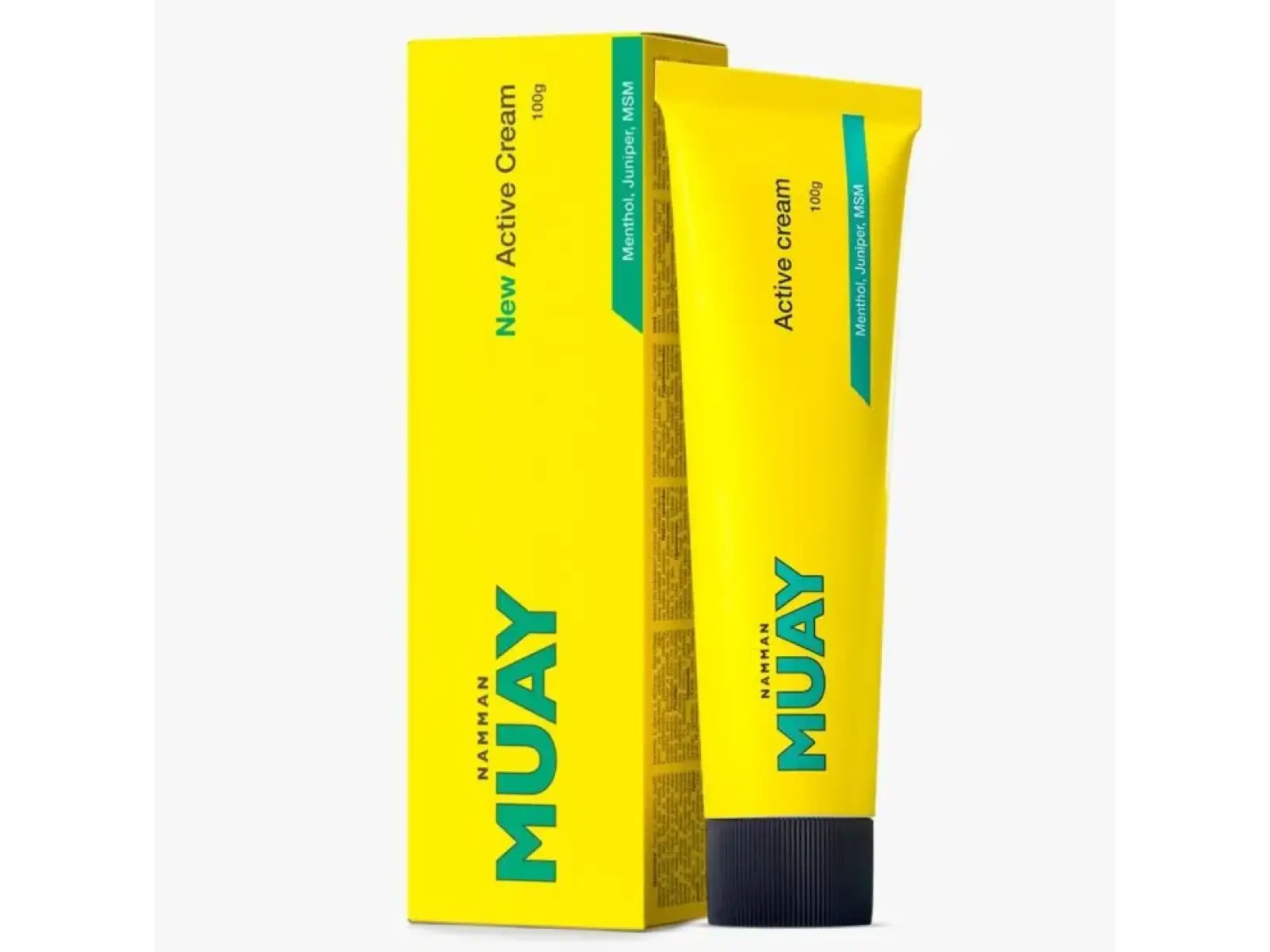 Namman Muay Active krém 100g