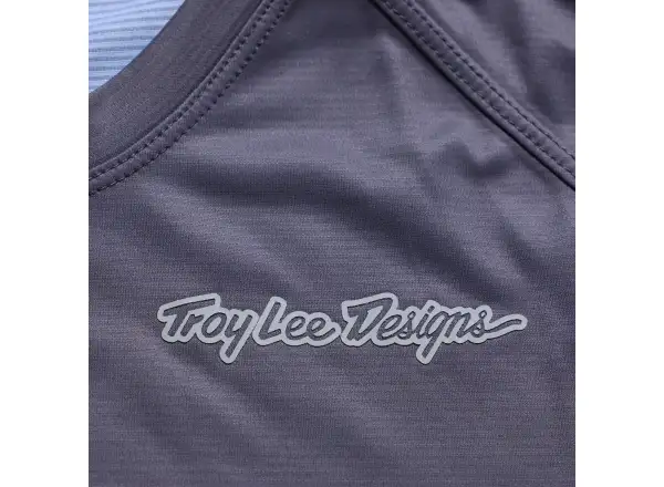 Troy Lee Designs Lilium Pro dámsky dres krátky rukáv Mono Carbon