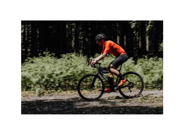 Force Strada rámová brašna čierna