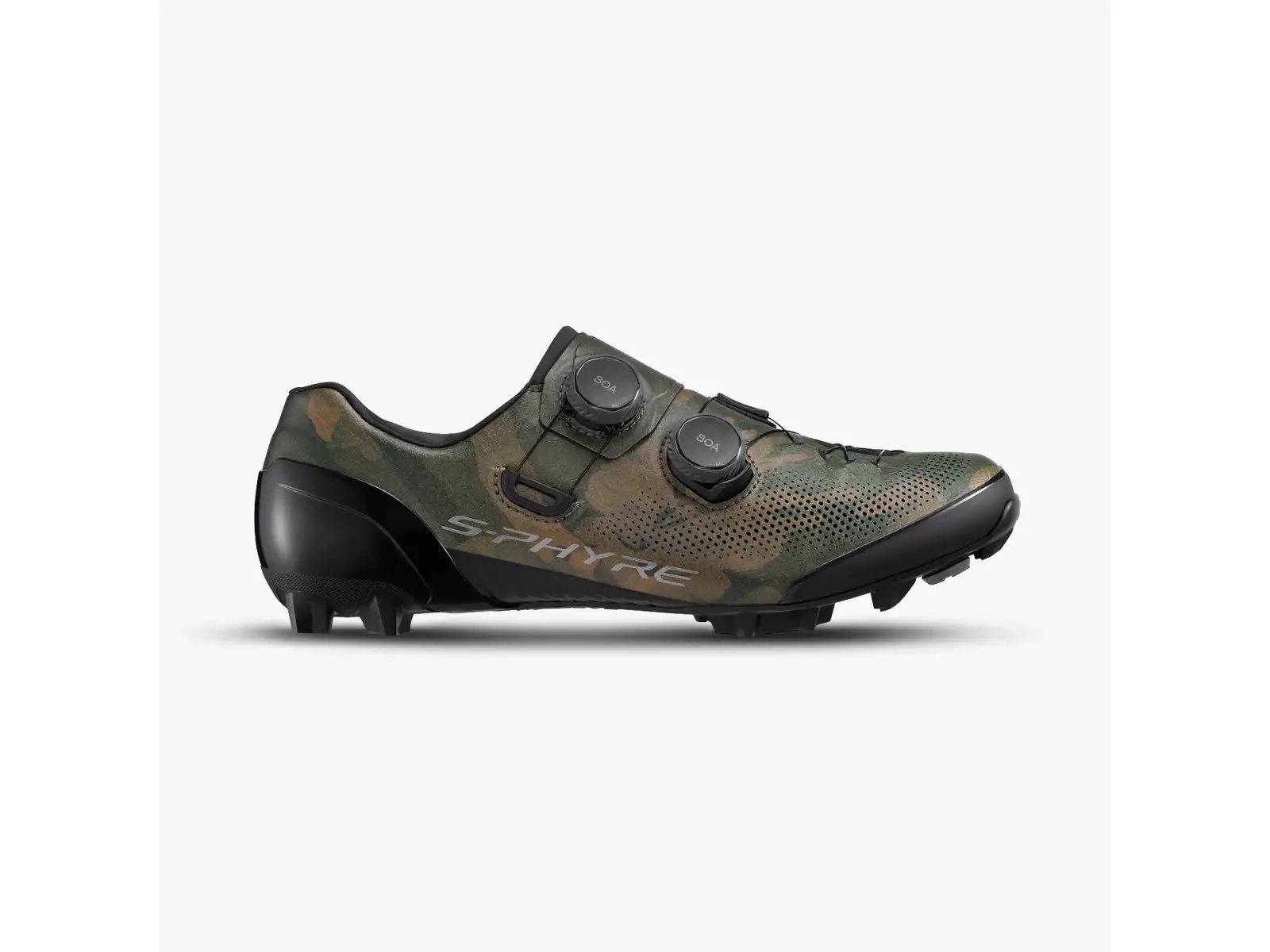 Shimano S-Phyre SH-XC903 pánske MTB tretry Camo