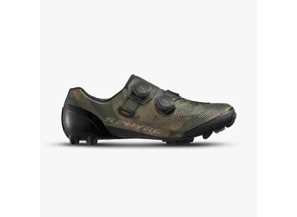 Shimano S-Phyre SH-XC903 pánske MTB tretry Camo
