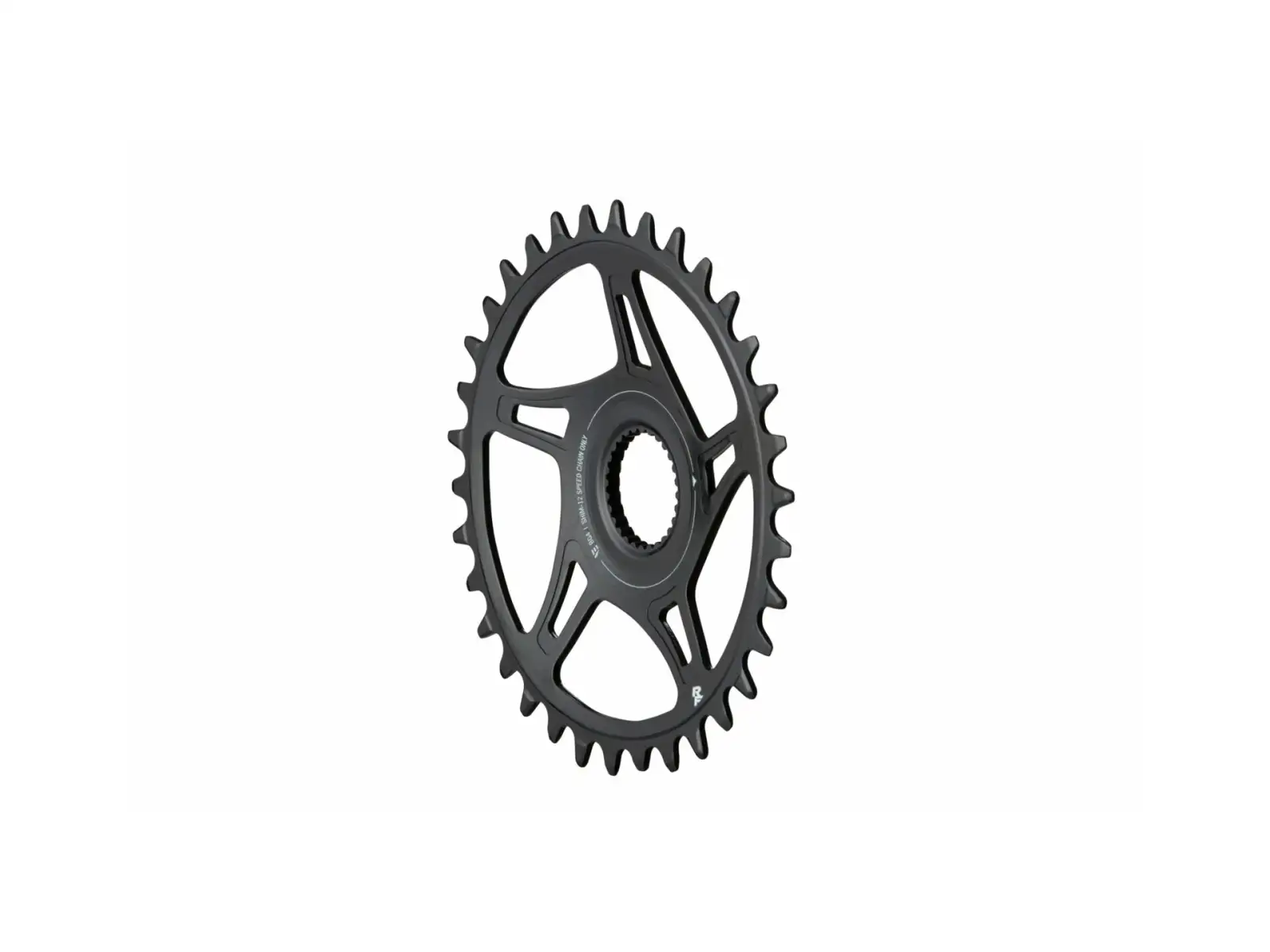 RACE FACE prevodník BG4 Direct Mount 52 36T STL 12SHI čierna