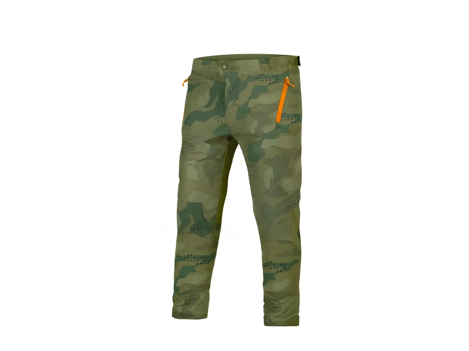 Endura MT500JR Detské nohavice Burner Tone Olive
