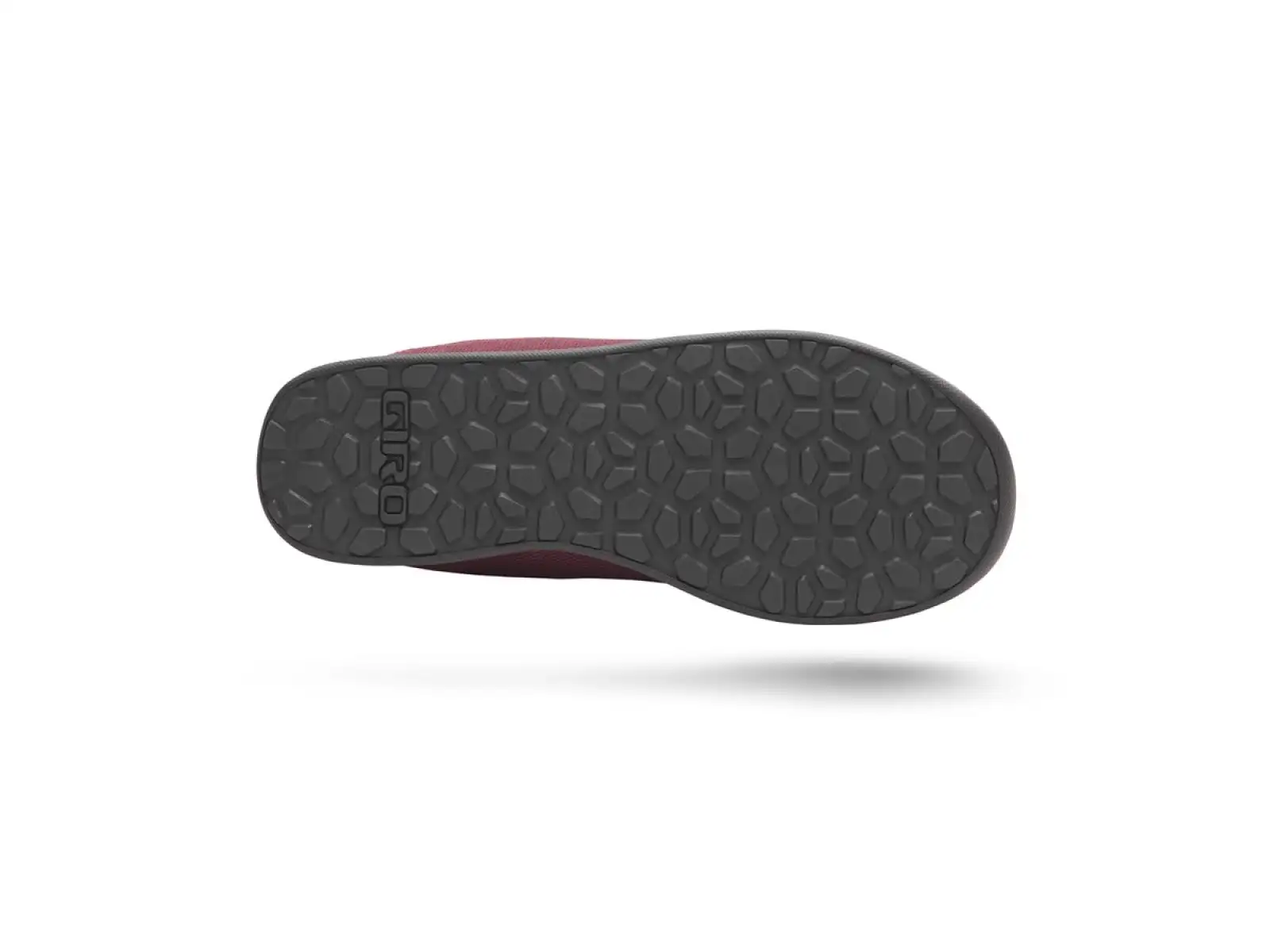 Giro Deed Ox MTB pánske topánky Blood