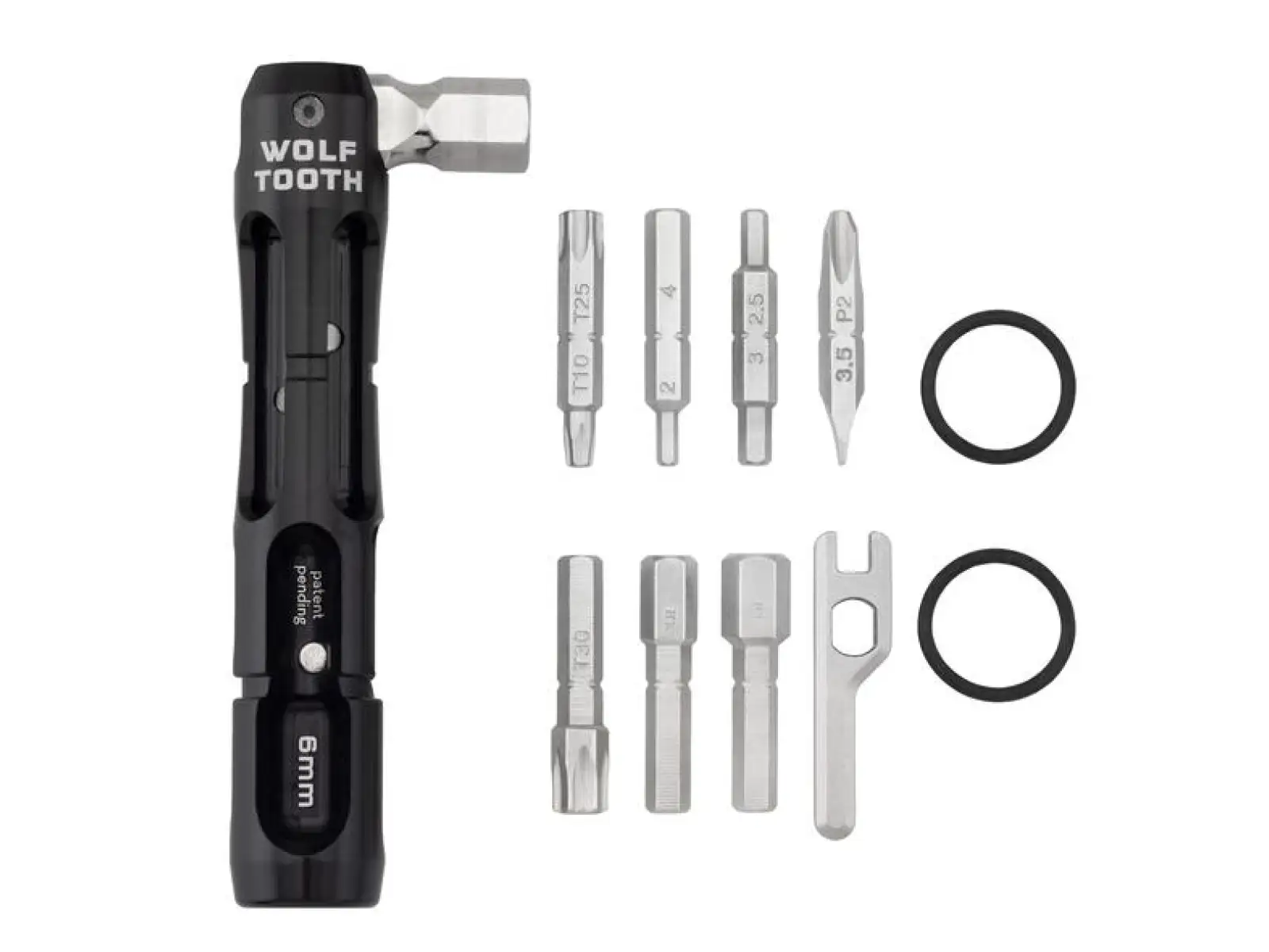 Wolf Tooth EnCase multikľúč 14 funkcií