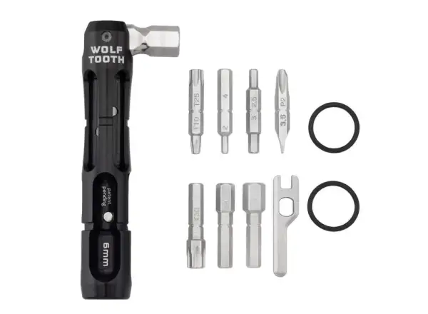 Wolf Tooth EnCase multikľúč 14 funkcií