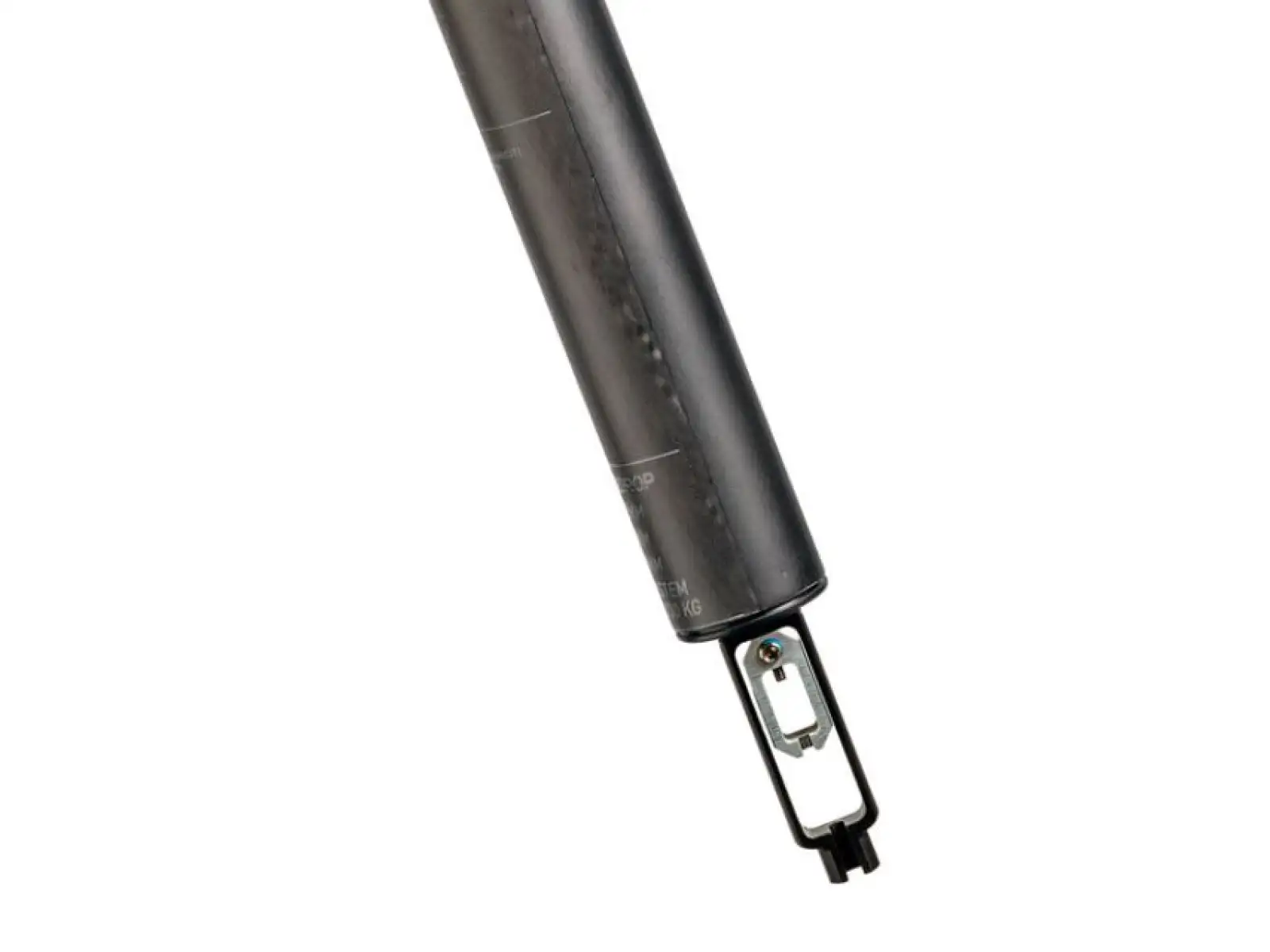 DT Swiss D232 One Carbon 60mm teleskopická sedlovka 27,2/400 mm L1 Remote Lever