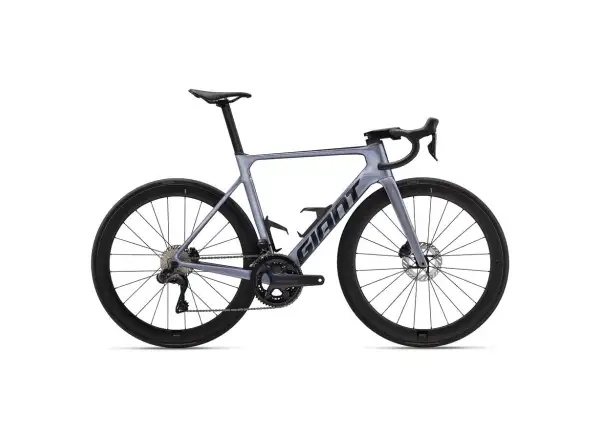 Giant Propel Advanced Pro 0-Di2 cestný bicykel Mercury