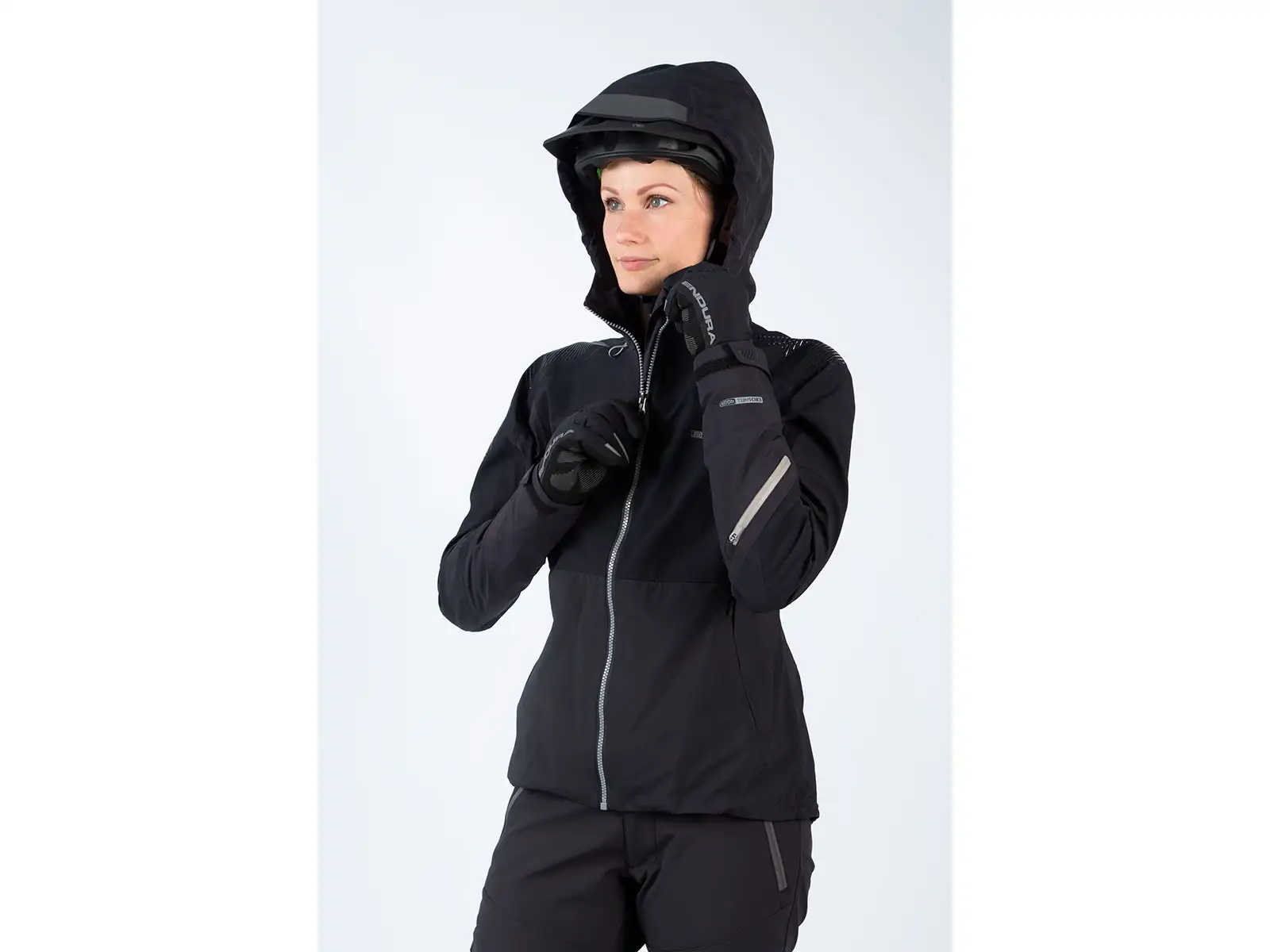 Endura MT500 kajenské korenie dámska bunda