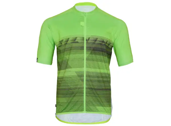 Silvini Turano pánsky voľný dres krátky rukáv Green/Black