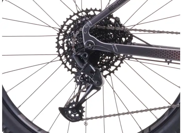 Crussis e-Guera 9.11 715Wh horský elektrobicykel