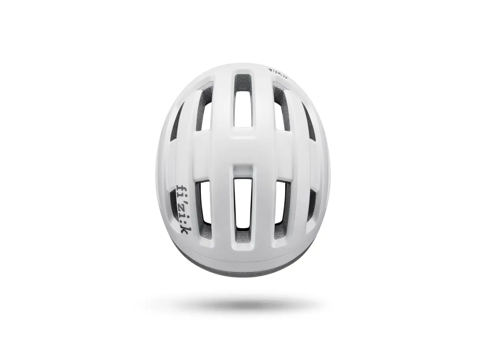 Fizik Kyros cestná prilba White