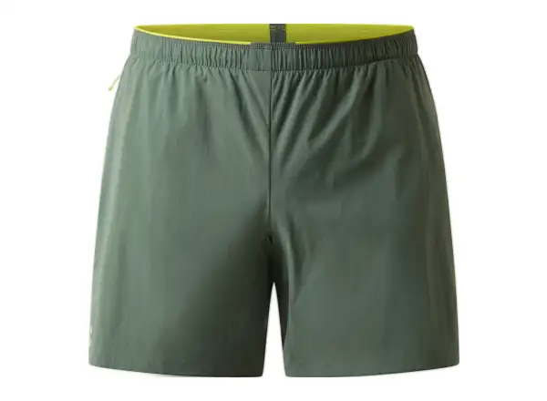 Haglöfs L.I.M Pace pánske kraťasy Chlorophyll Green