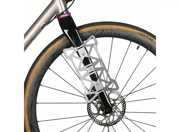 Woho Transforkage Anodized držiak na tašky oranžová