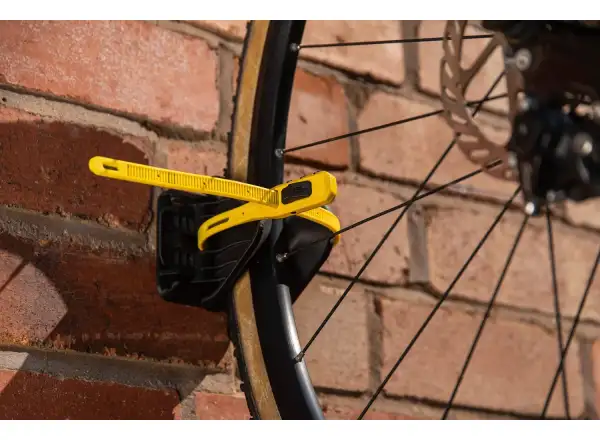 Hiplok Jaw+ uzamykateľný držiak na bicykel