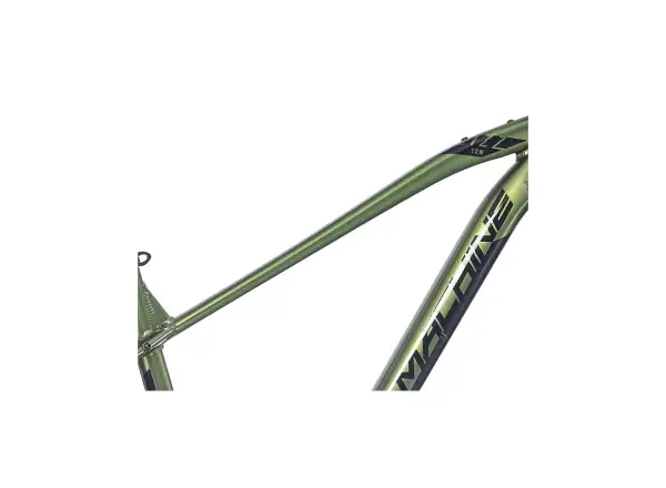 Rock Machine Blizz 10-29 horský bicykel Gloss Khaki